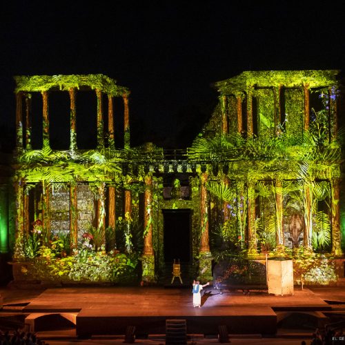 Obra de teatro El regalo de Zeus